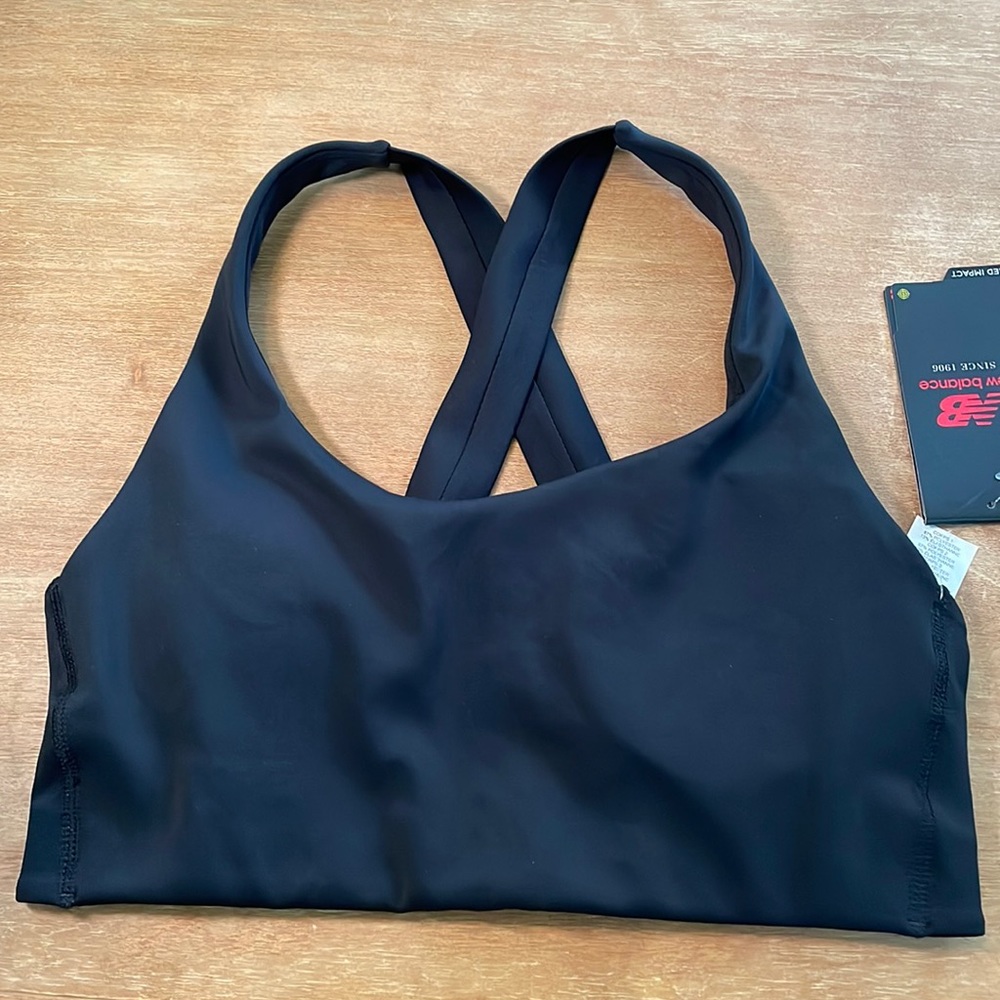 New Balance Fuel Bra